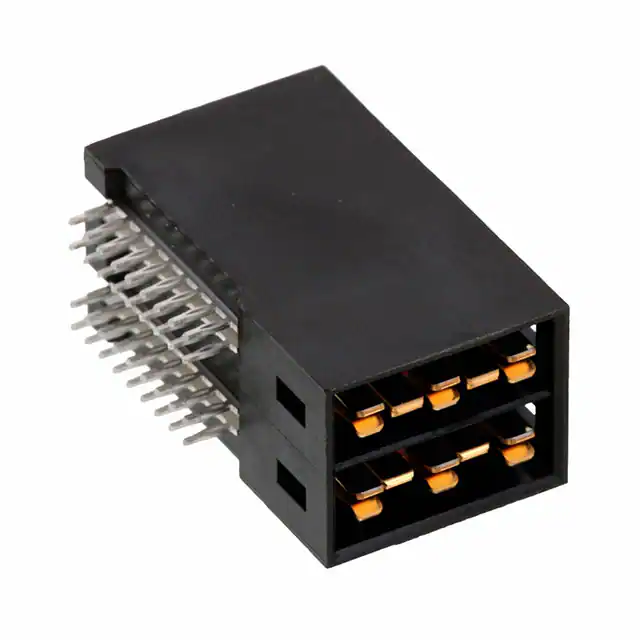 10078770-002LF Amphenol ICC (FCI)  Specialized